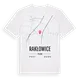 Rakłowice karta t-shirt