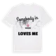 Någon i Raszów älskar mig t-shirt