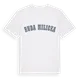 Ruda Milicka college t-shirt