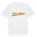 Ruda Sułowska baseball t-shirt
