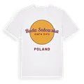 Ruda Sułowska cirkel t-shirt