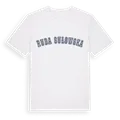 Ruda Sułowska college t-shirt