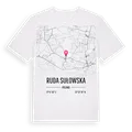 Ruda Sułowska karta t-shirt
