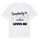 Någon i Rzędziszowice älskar mig t-shirt