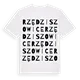 Rzędziszowice ordlek t-shirt