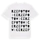 Rzepotowice ordlek t-shirt