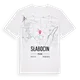 Słabocin karta t-shirt
