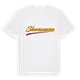 Sławoszowice baseball t-shirt
