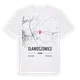 Sławoszowice karta t-shirt