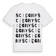 Ścięgny ordlek t-shirt