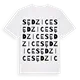 Sędzice ordlek t-shirt