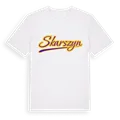 Skarszyn baseball t-shirt