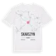 Skarszyn karta t-shirt