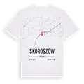 Skoroszów karta t-shirt