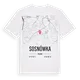 Sosnówka karta t-shirt