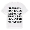 Sosnówka ordlek t-shirt