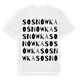 Sosnówka ordlek t-shirt