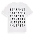 Stara Huta ordlek t-shirt