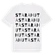 Stara Huta ordlek t-shirt