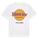 Stawiec cirkel t-shirt