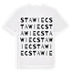 Stawiec ordlek t-shirt