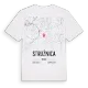 Strużnica karta t-shirt