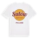 Sułów cirkel t-shirt