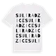 Suliradzice ordlek t-shirt