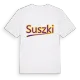 Suszki baseball t-shirt