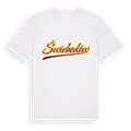 Świebodów baseball t-shirt