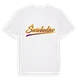 Świebodów baseball t-shirt
