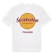 Świebodów cirkel t-shirt