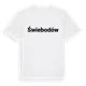 Świebodów fetstil t-shirt