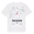 Świebodów karta t-shirt