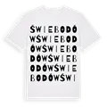 Świebodów ordlek t-shirt