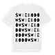 Świebodów ordlek t-shirt