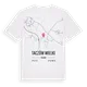 Taczów Wielki karta t-shirt