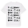 Taczów Wielki ordlek t-shirt