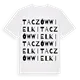 Taczów Wielki ordlek t-shirt