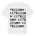 Trzęsowice ordlek t-shirt