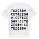 Trzęsowice ordlek t-shirt