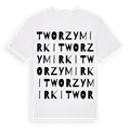 Tworzymirki ordlek t-shirt