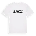 Ujazd böjd t-shirt