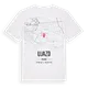 Ujazd karta t-shirt