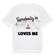 Någon i Ujazd älskar mig t-shirt