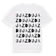 Ujazd ordlek t-shirt