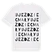 Ujeździec Mały ordlek t-shirt