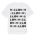 Wałkowa ordlek t-shirt