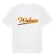 Wąbnice baseball t-shirt
