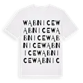 Wąbnice ordlek t-shirt
